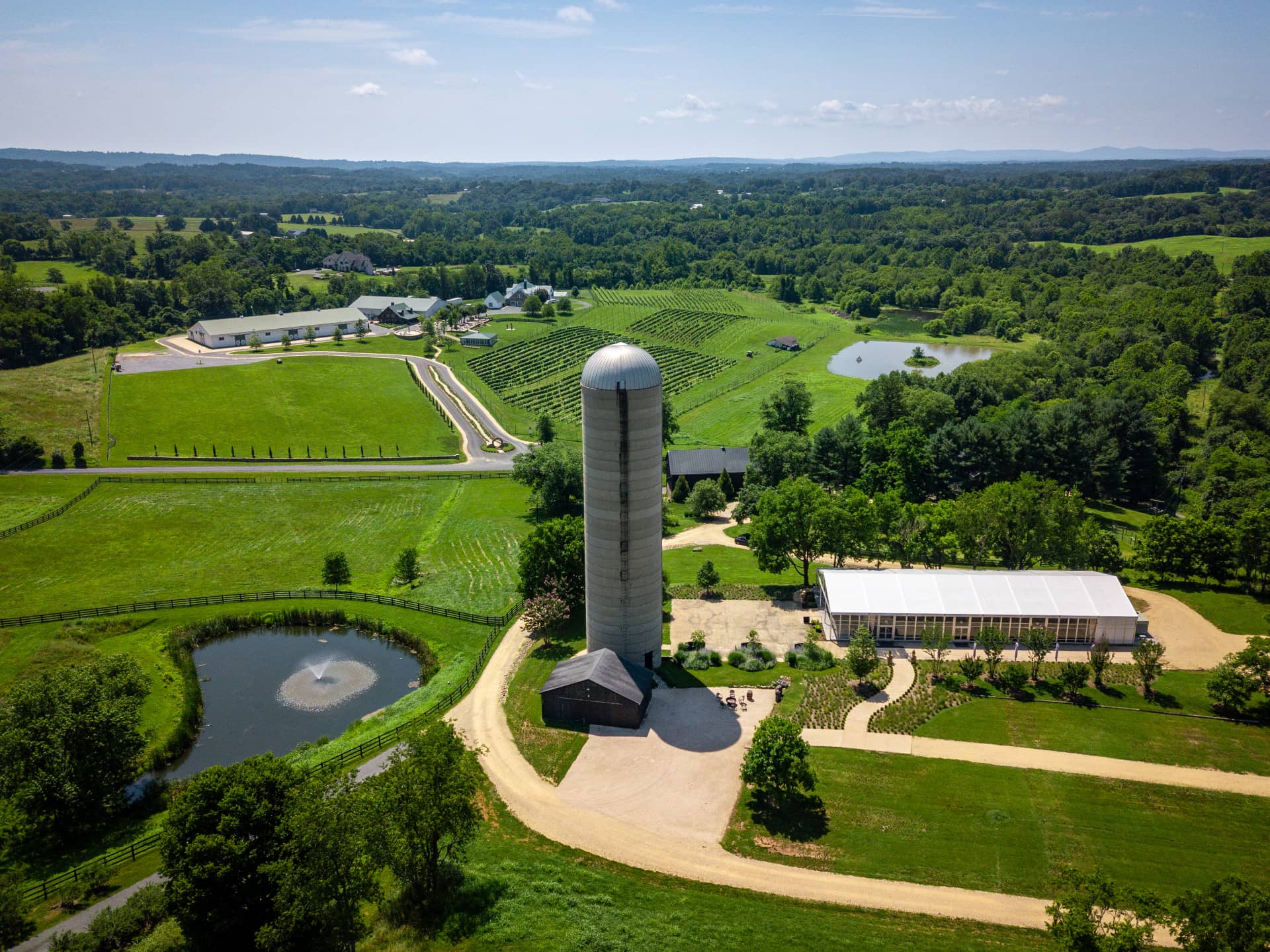 Tranquility Farm — Corporate Retreats