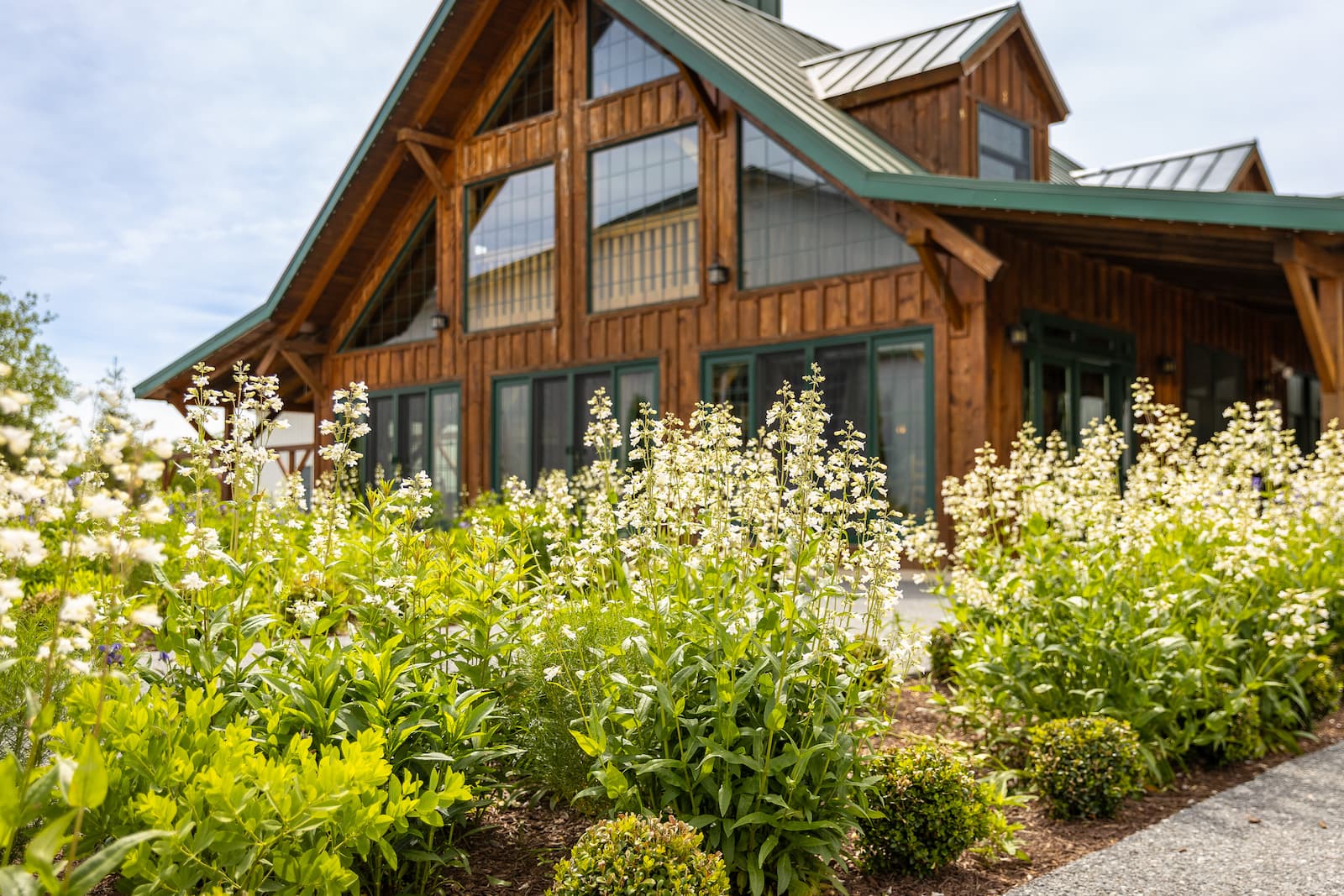 Otium tasting room