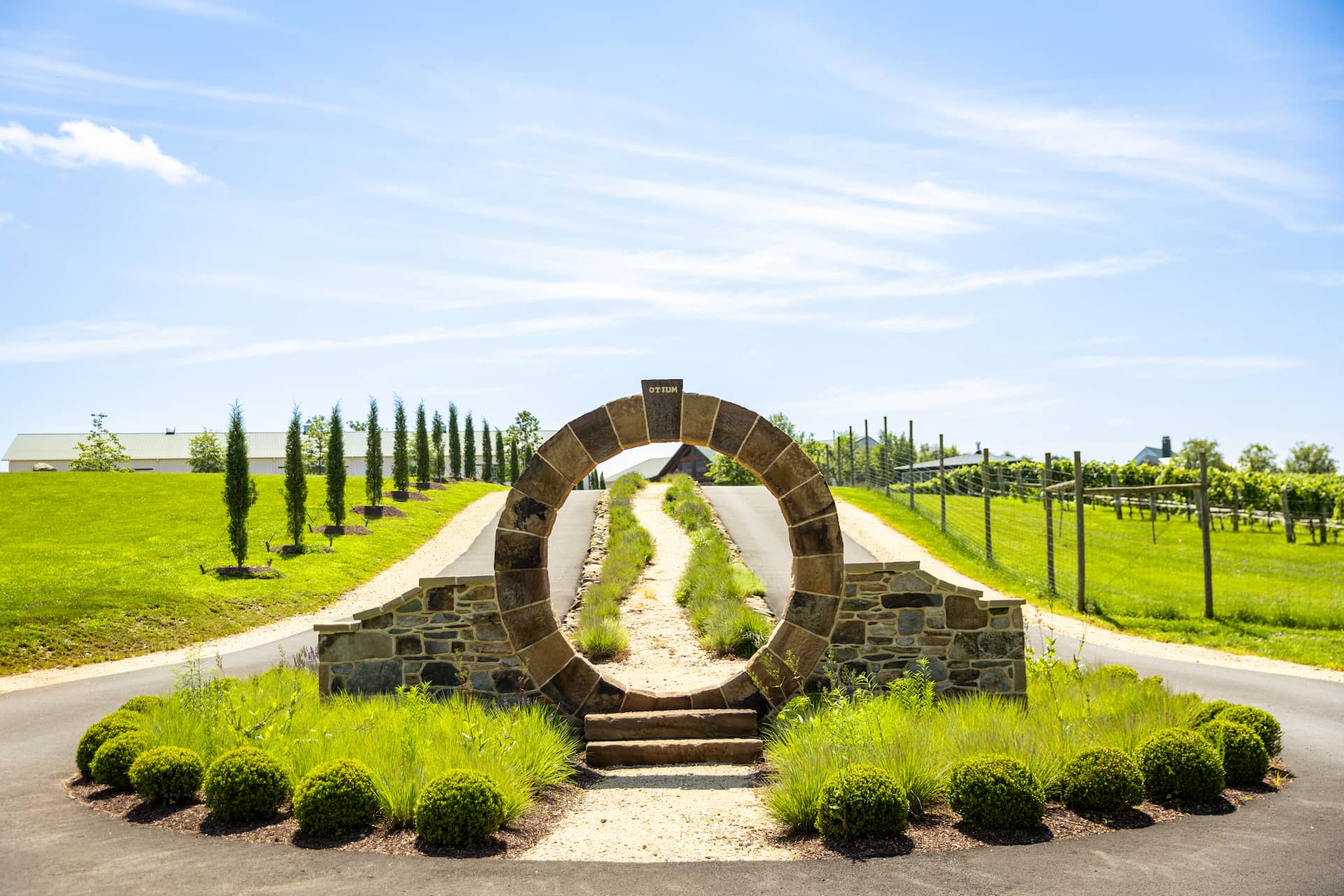Tranquility Farm estate winery