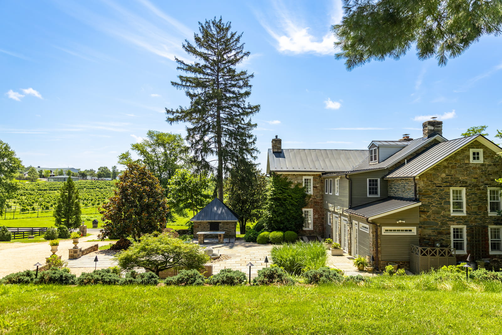 Tranquility Farm estate